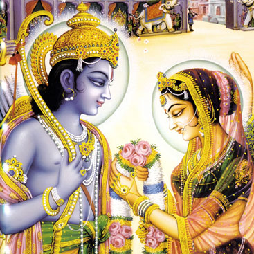 Rama Sita Marriage